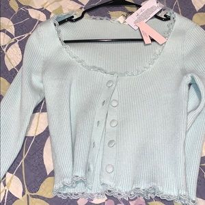 Victoria Secret cardigan ♥️
